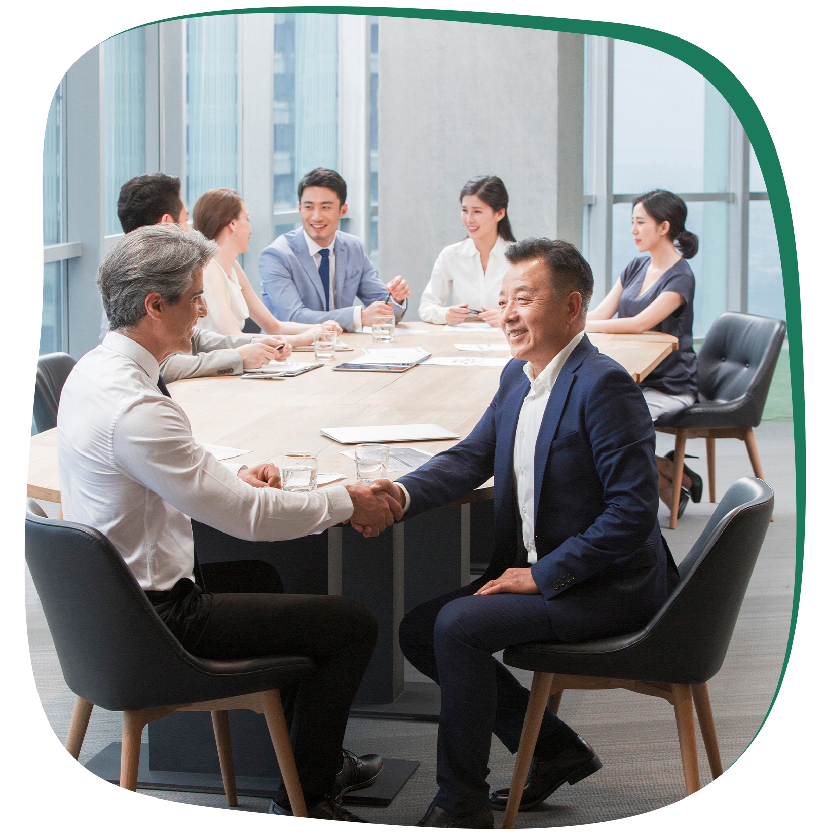 About Swaraj Financial Group